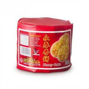 Eng Bee Honey Cake 180g