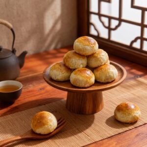 Traditional Tambun Biscuit