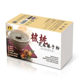 Hei Hwang Walnut Sesame Hazelnut Powder 450g