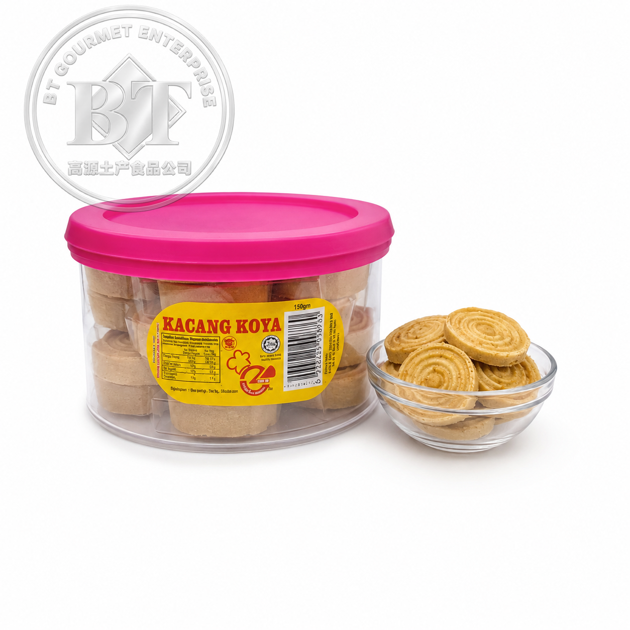 Kacang Koya 190g
