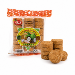 SKS Coconut Cookies 130g