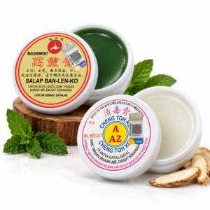 AAZ Balm Series