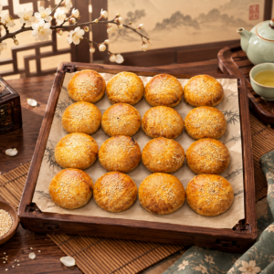 Traditional Heong Pheah