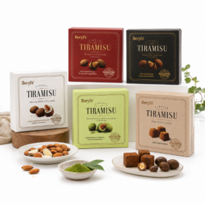 Beryl's Classic Tiramisu Chocolate Series