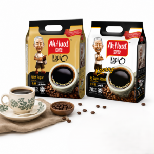 Ah Huat Kopi O Coffee Series
