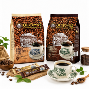 Old Town Kopi-O Series