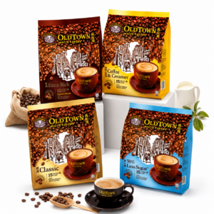 Old Town White Coffee Series