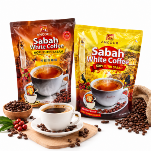 Ancour Sabah White Coffee Series