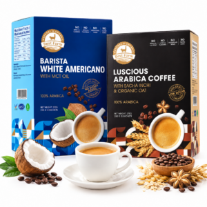 Nutrivo Coffee Series