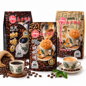Lam Fong Ipoh Coffee Series