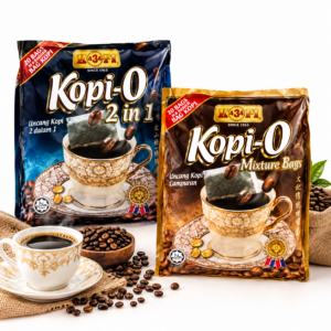 434 Kopi-O Series