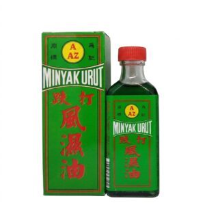AAZ Minyak Urut 28ml