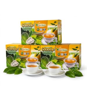 Vlife Glory Soursoup Leaves 2gx30 sachets
