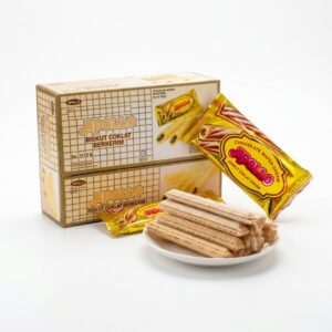 Apollo Stick Wafer Chocolate 30's