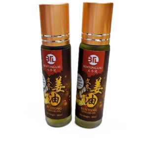 Bentong Lau Ginger Oil 10ml