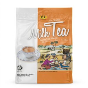 Hei Hwang 3 in 1 Instant Milk Tea 12's x 40g