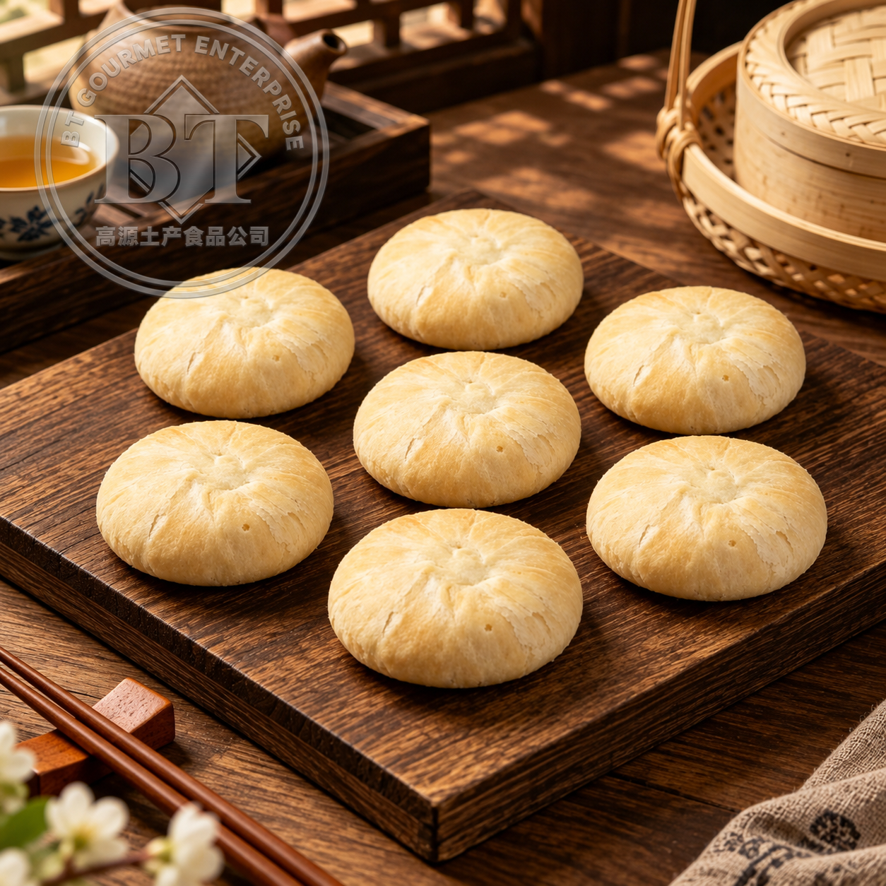 Traditional Buttermilk Biscuit