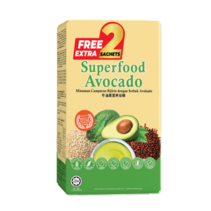 Hei Hwang Super Food Avocado 300g