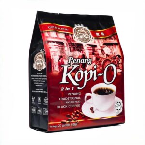 Coffee Tree 2in1 Kopi O 20x30g
