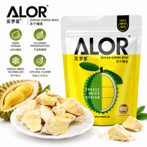 Alor Dried Durian 50g