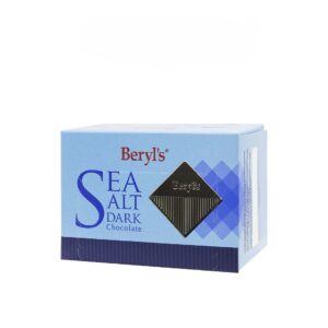 Beryl's Sea Salt Dark Chocolate 60g